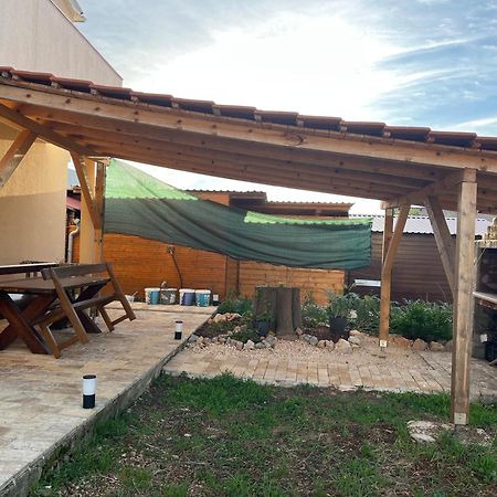 Apartmani Veronika Sukosan Sukošan Exterior foto
