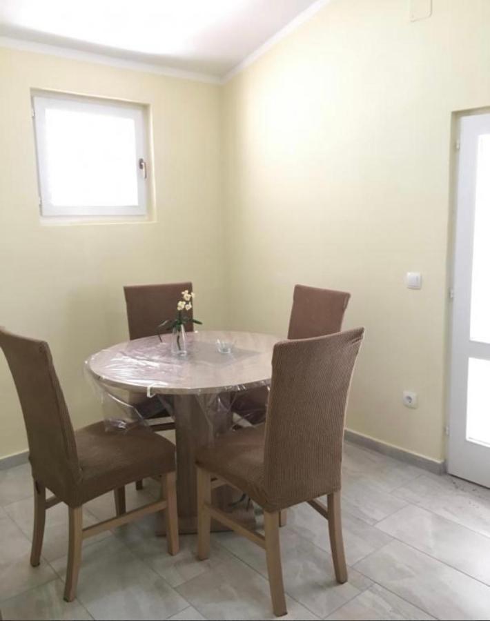 Apartmani Veronika Sukosan Sukošan Exterior foto