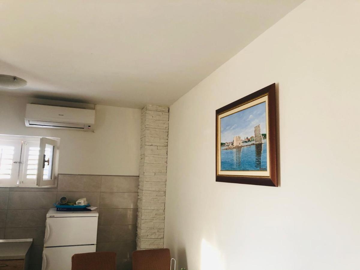 Apartmani Veronika Sukosan Sukošan Exterior foto