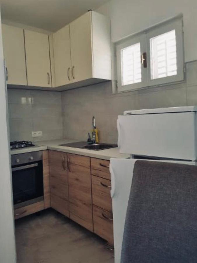 Apartmani Veronika Sukosan Sukošan Exterior foto