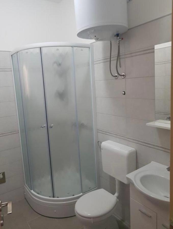 Apartmani Veronika Sukosan Sukošan Exterior foto