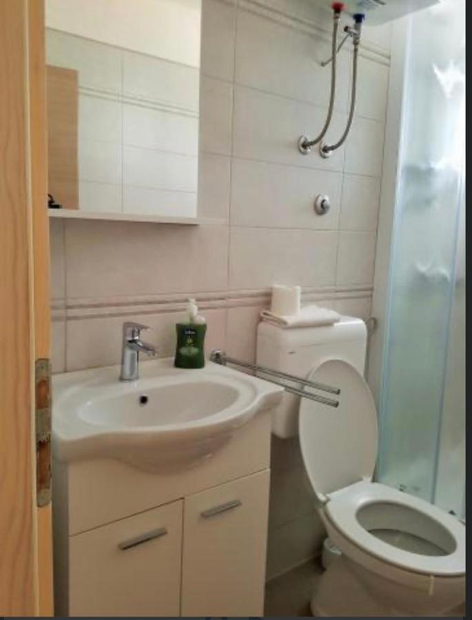 Apartmani Veronika Sukosan Sukošan Exterior foto