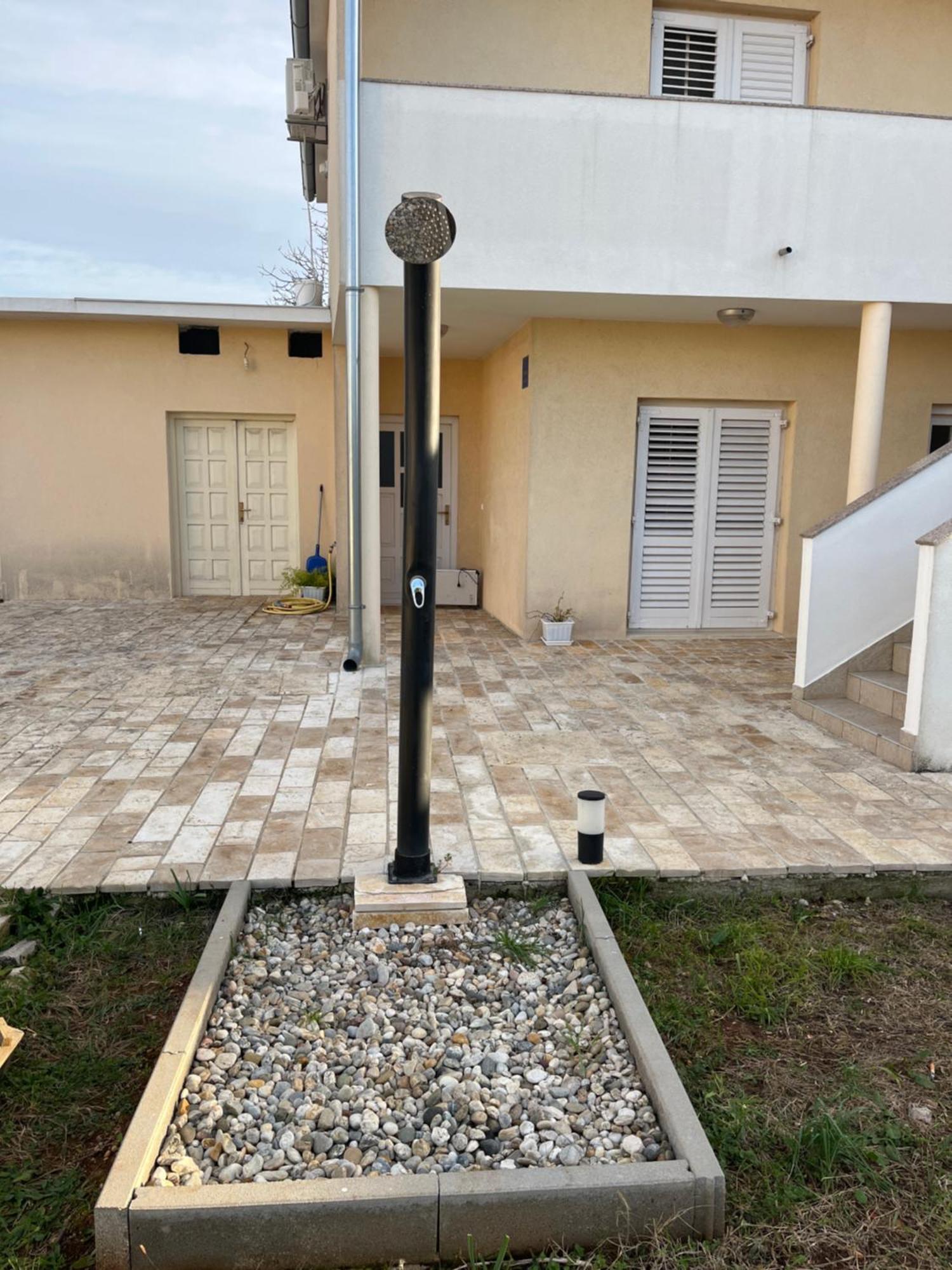 Apartmani Veronika Sukosan Sukošan Exterior foto